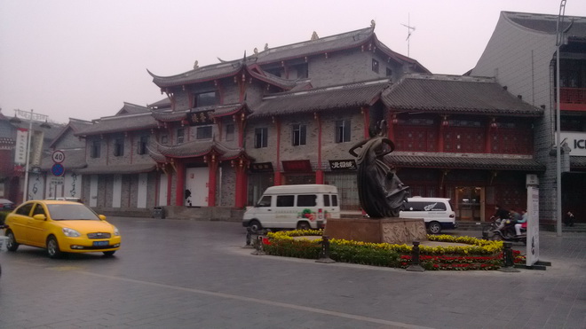 成都琴臺(tái)樓